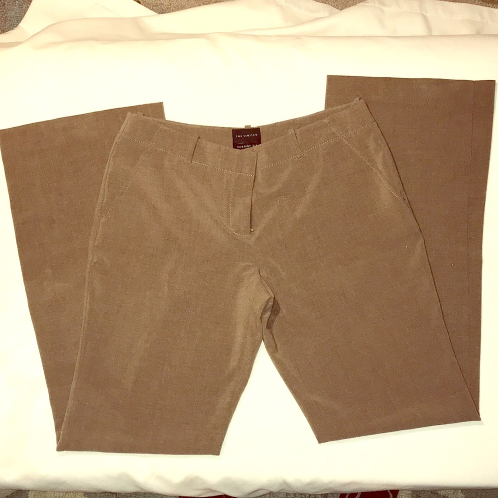 The Limited Lightweight Dress Pants